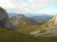 Ausblick vom Pilatus-Kulm (Morgendlicher Rundblick)