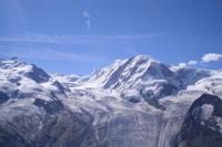 Ausblicke vom Gornergrat