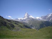 Ausblicke von der Gornergratbahn