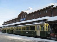 Ausflug Jungfraujoch - Kleine Scheidegg