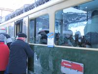 Ausflug auf das Jungfraujoch