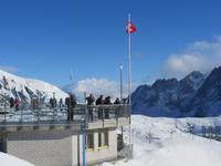 Ausflug auf den First