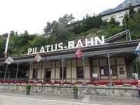 Ausflug auf den Pilatus