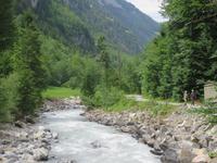 Ausflug zum Blausee