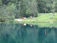Ausflug zum Blausee
