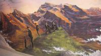 Ausflug zum Jungfraujoch - Alpine Sensation