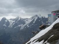 Ausflug zum Schilthorn - Eiger, Mönch und Jungfrau