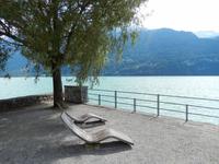 Ausruhen am See