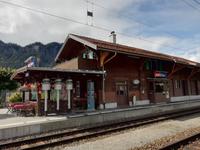 Bahnhof Filisur