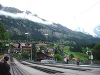 Bahnhof Wengen