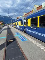 Bahnhof Wilderswil