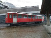 Bahnhof von Vitznau