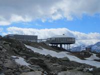 Bergbahnstation 