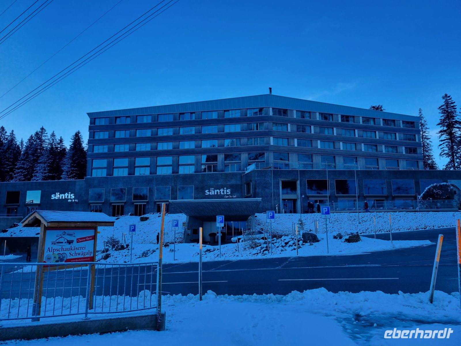 Berghotel 