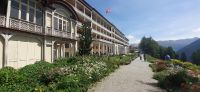 Berghotel Schatzalp
