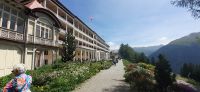 Berghotel Schatzalp