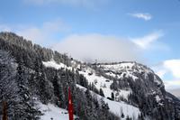 Bergpanorama