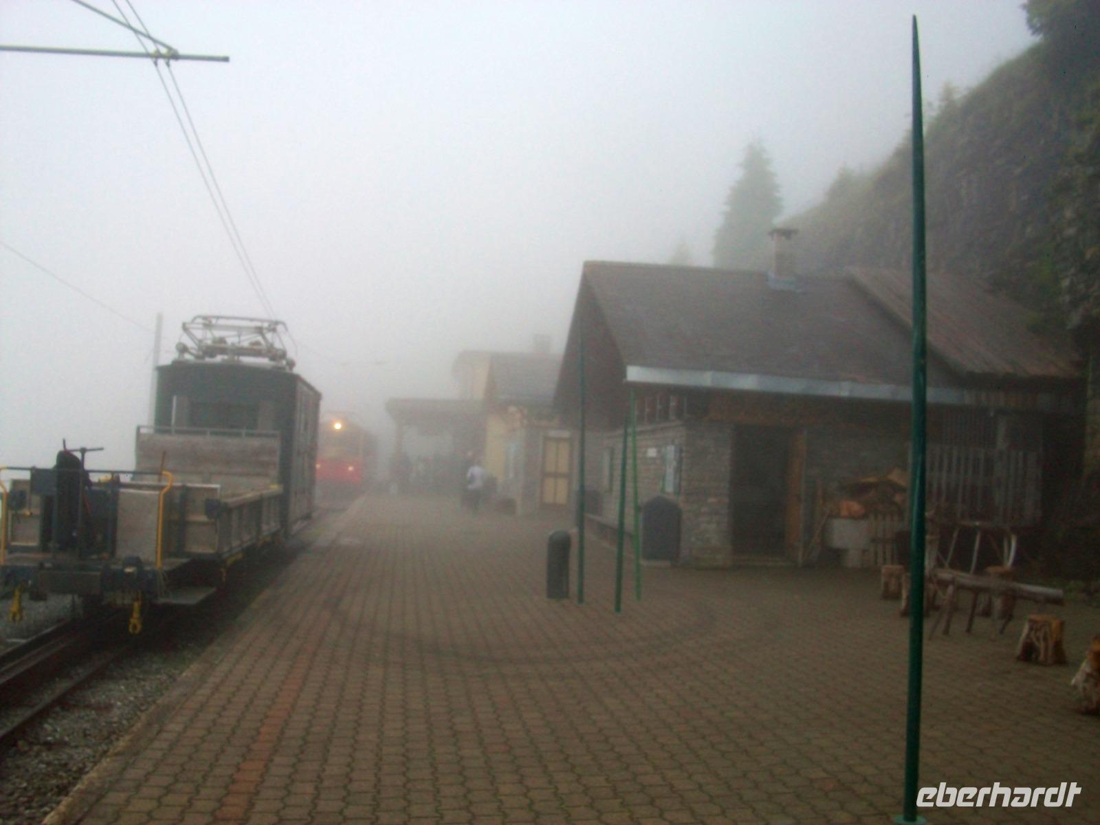 Bergstation 
