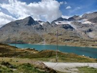 Bergwelt am Pass