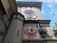 Bern , Zytglogge