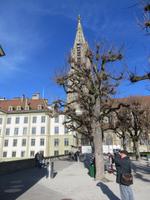 Bern - Münster