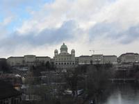 Bern - StadtfÜhrung Bundeshaus