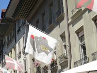 Bern - Zunftflagge