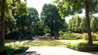 Bern, Stadtführung-Rosengarten