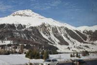 Bernina Express Strecke
