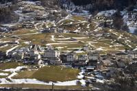 Bernina Express Strecke