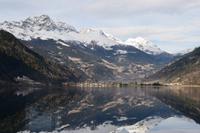Bernina Express Strecke
