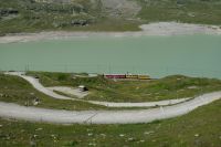 Bernina und Blanco