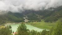 Bernina-Express, Fahrt von Pontresina nach Tirano
