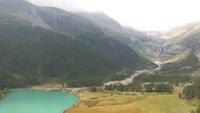 Bernina-Express, Fahrt von Pontresina nach Tirano