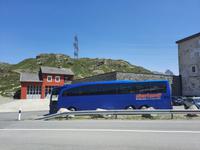 Bernina-Passhöhe 