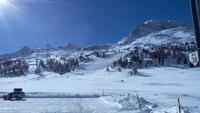BerninaExpress-Fahrt von Pontressina nach Tirano