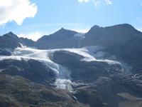 Berninagletscher