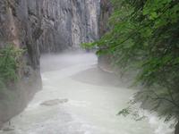 Besuch der Aareschlucht