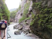 Besuch der Aareschlucht