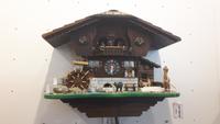 Besuch der Holzschnitzerei 