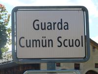Besuch von Guarda