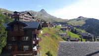 Bettmeralp mit Bettmerhorn