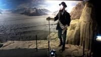 Bettmerhorn, Ausstellung Gletscherwelt Bettmerhorn