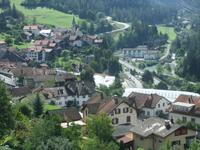 Blick auf Filisur