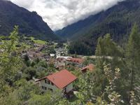 Blick auf Filisur