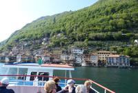 Blick auf Gandria