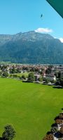 Blick auf Interlaken vom Harder Kulm