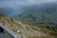 Blick auf Interlaken