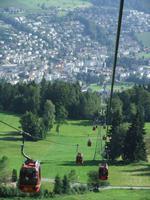 Blick auf Luzern