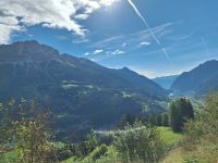 Blick auf Poschiavo